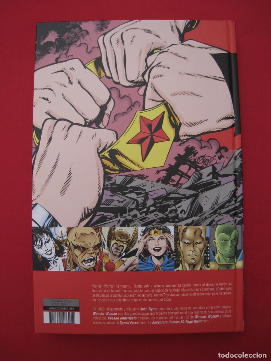 C&oacute;mics: WONDER WOMAN - PASADO IMPERFECTO - JOHN BYRNE - ECC. - Foto 7