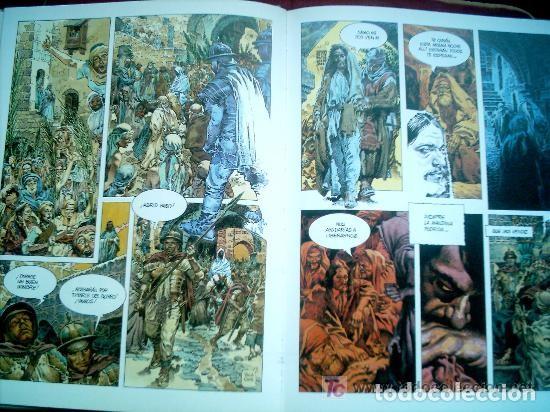 C&oacute;mics: DERECHOS HUMANOS / IKUSAGER / BRECCIA, EISNER, PALACIOS, HERNANDEZ CAVA (DESC.80%) - Foto 2