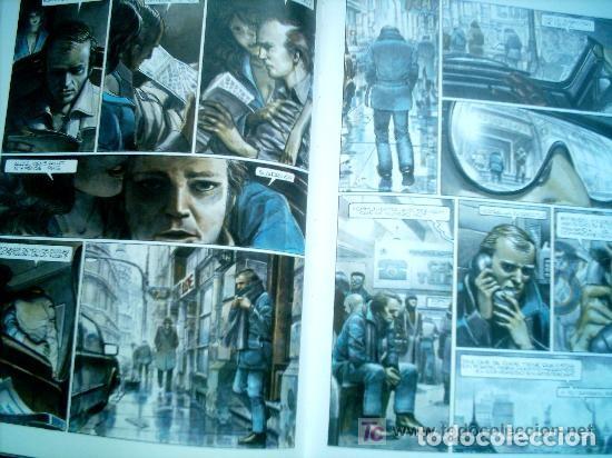 C&oacute;mics: DERECHOS HUMANOS / IKUSAGER / BRECCIA, EISNER, PALACIOS, HERNANDEZ CAVA (DESC.80%) - Foto 3