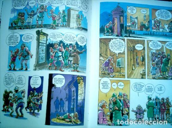 C&oacute;mics: DERECHOS HUMANOS / IKUSAGER / BRECCIA, EISNER, PALACIOS, HERNANDEZ CAVA (DESC.80%) - Foto 4