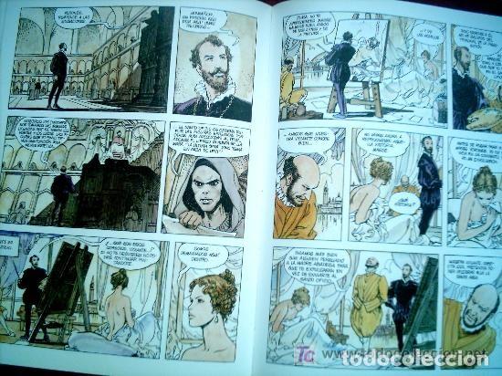 C&oacute;mics: DERECHOS HUMANOS / IKUSAGER / BRECCIA, EISNER, PALACIOS, HERNANDEZ CAVA (DESC.80%) - Foto 5