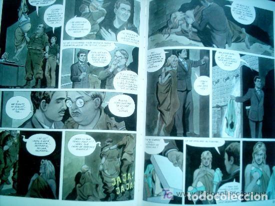 C&oacute;mics: DERECHOS HUMANOS / IKUSAGER / BRECCIA, EISNER, PALACIOS, HERNANDEZ CAVA (DESC.80%) - Foto 6