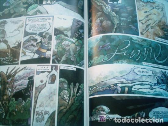 C&oacute;mics: DERECHOS HUMANOS / IKUSAGER / BRECCIA, EISNER, PALACIOS, HERNANDEZ CAVA (DESC.80%) - Foto 8