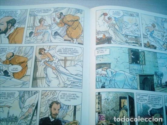 C&oacute;mics: DERECHOS HUMANOS / IKUSAGER / BRECCIA, EISNER, PALACIOS, HERNANDEZ CAVA (DESC.80%) - Foto 9