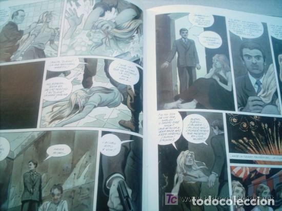 C&oacute;mics: DERECHOS HUMANOS / IKUSAGER / BRECCIA, EISNER, PALACIOS, HERNANDEZ CAVA (DESC.80%) - Foto 10