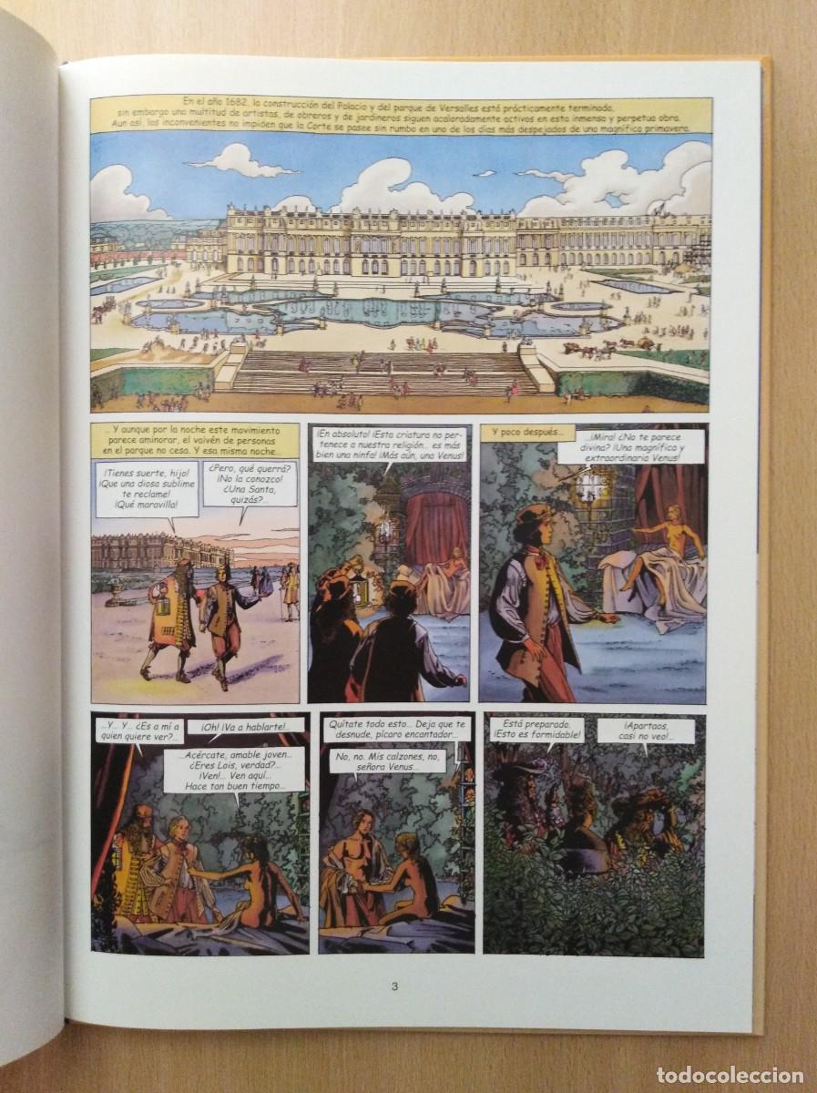 C&oacute;mics: LOIS /1-2-3-4-5-6. Jacques Martin / O. P&agrave;ques - Foto 5