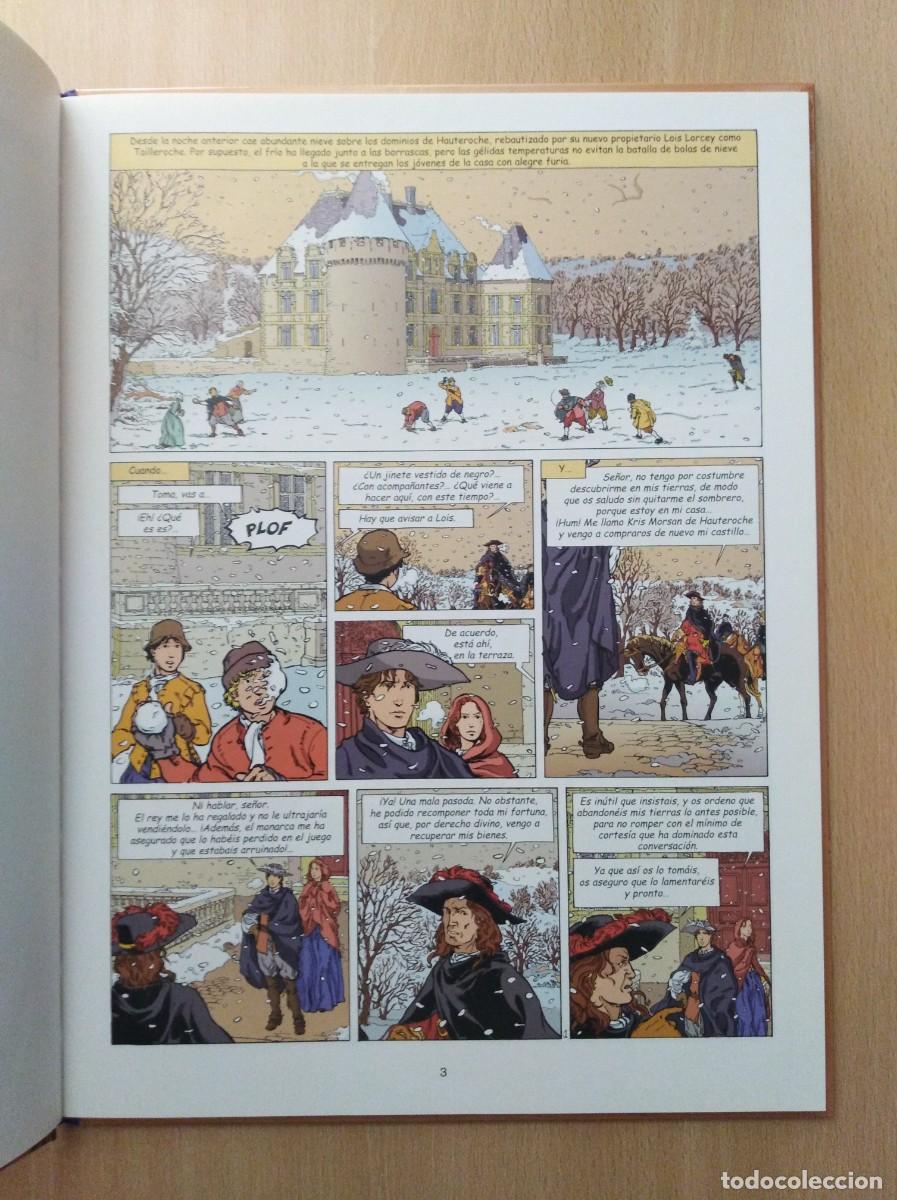 C&oacute;mics: LOIS /1-2-3-4-5-6. Jacques Martin / O. P&agrave;ques - Foto 11