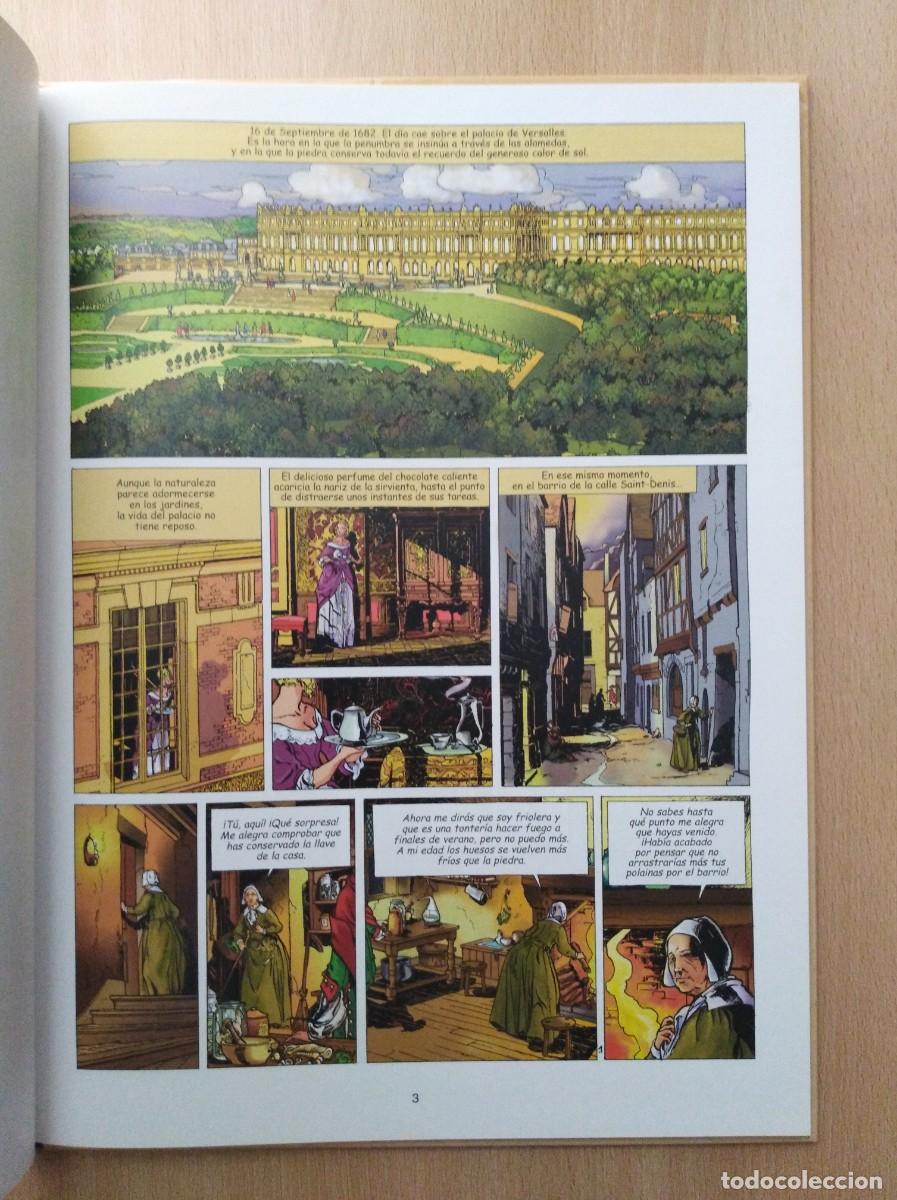 C&oacute;mics: LOIS /1-2-3-4-5-6. Jacques Martin / O. P&agrave;ques - Foto 14