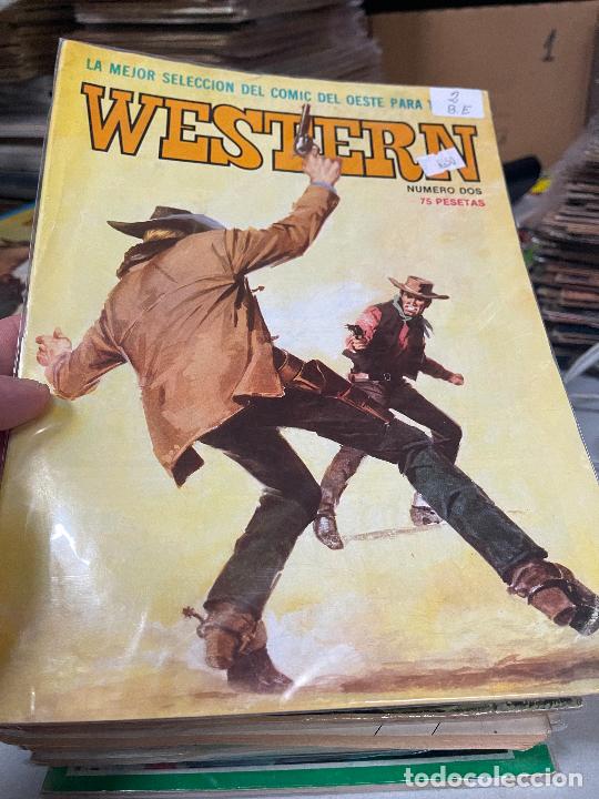 C&oacute;mics: LA MEJOR SELECCION DEL COMIC DEL OESTE PARA TI WESTERN NUMERO 2 - Foto 1