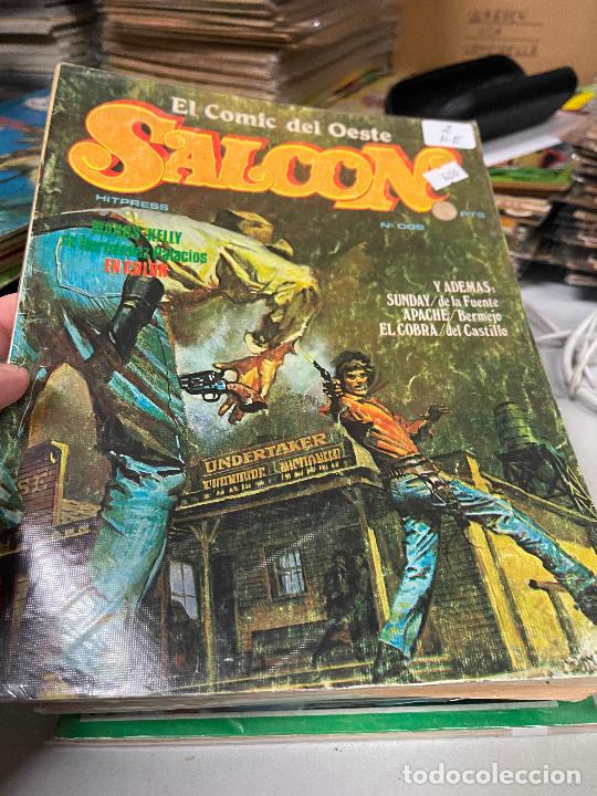 C&oacute;mics: EL COMIC DEL OESTE SALOON NUMERO 2 - Foto 1