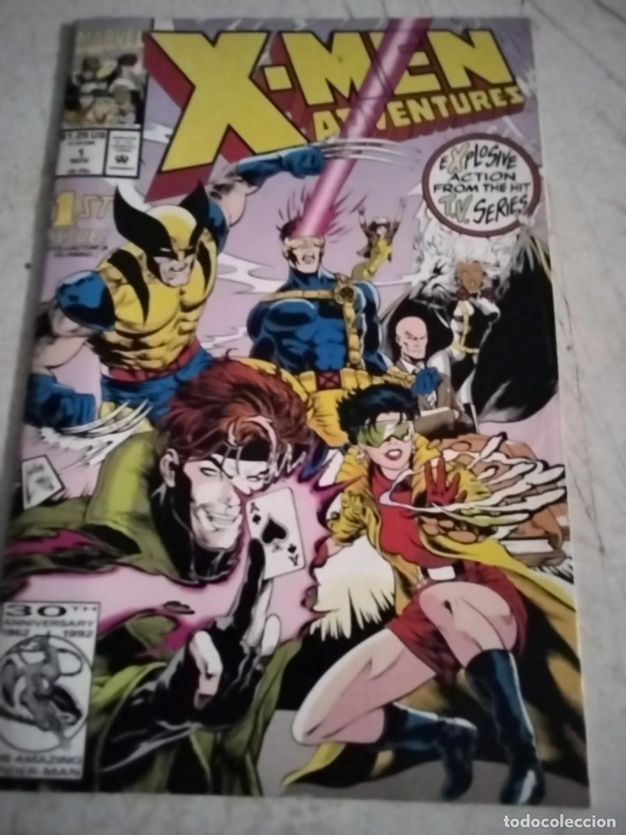 C&oacute;mics: X MEN ADVENTURES 1 USA - Foto 1