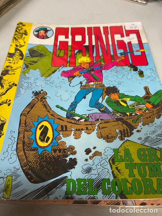 C&oacute;mics: GRINGO NUMERO 4 NORMAL NORMAL ESTADO - Foto 1