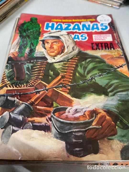 C&oacute;mics: G4 EDICIONES HAZA&Ntilde;AS BELICAS NUMERO 5 - Foto 1