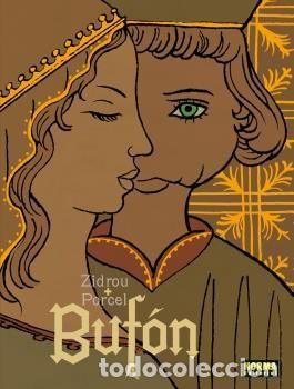 C&oacute;mics: BUFON ZIDROU NORMA - Foto 1