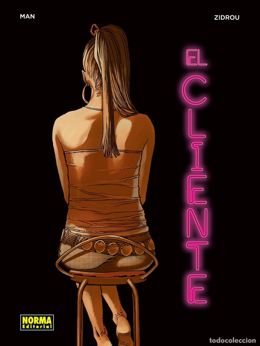 C&oacute;mics: EL CLIENTE ZIDROU NORMA - Foto 1