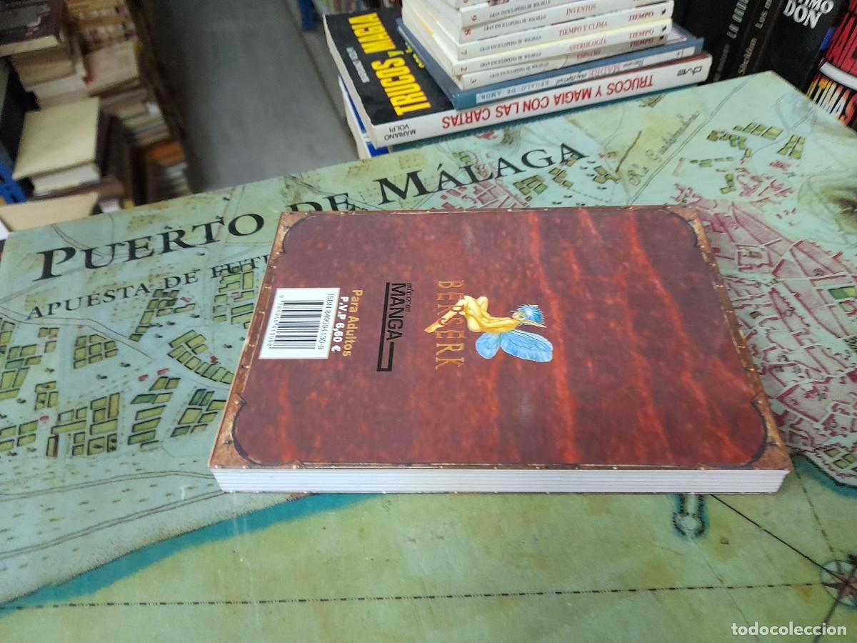 C&oacute;mics: BERSERK 8 (Manga Line) - Foto 2