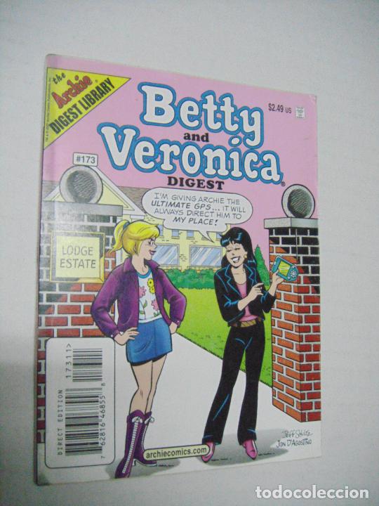 C&oacute;mics: BETTY AND VER&Oacute;NICA N&ordm; 173-ED. DIRECT - Foto 1