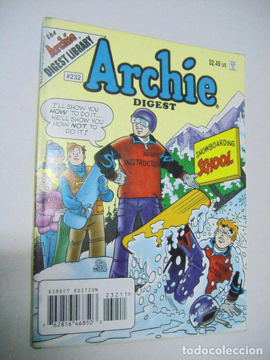 C&oacute;mics: ARCHIE N&ordm; 232-ED. DIRECT - Foto 1