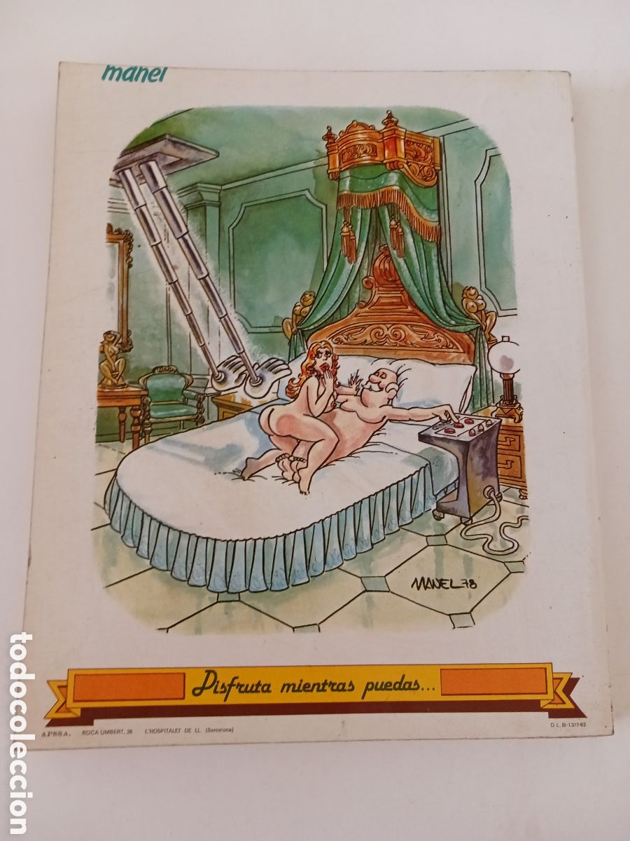 C&oacute;mics: Cachondeo atope extra n&uacute;mero 1 1982 - Foto 4