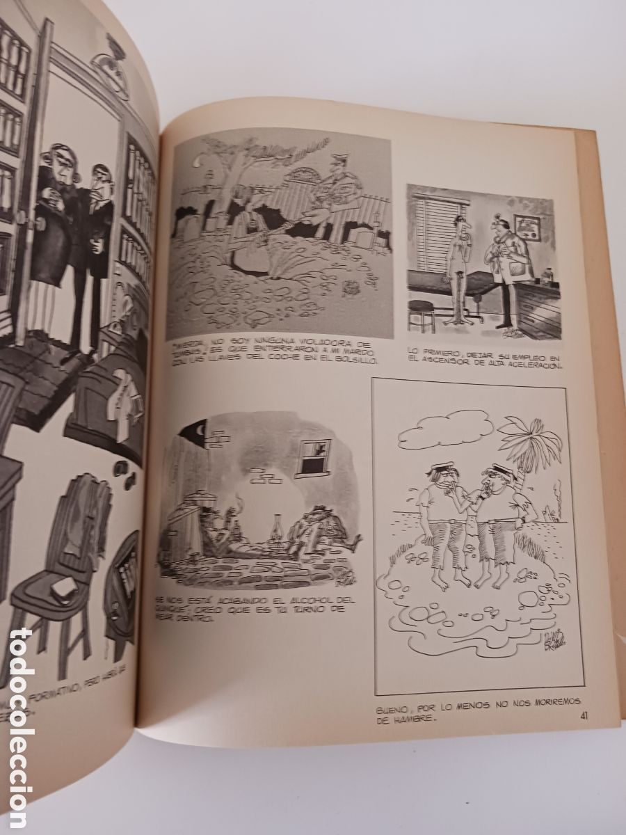 C&oacute;mics: Cachondeo atope extra n&uacute;mero 1 1982 - Foto 3