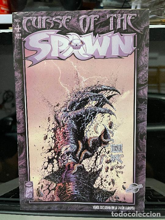 C&oacute;mics: IMAGE CURSE OF THE SPAWN NUMERO 4 - Foto 1