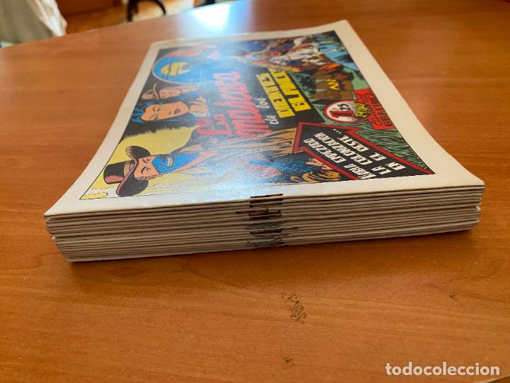 C&oacute;mics: LA MASCARA DE LOS DIENTES BLANCOS COLECCION COMPLETA GRAFIDEA FACSIMIL (COB223) - Foto 2