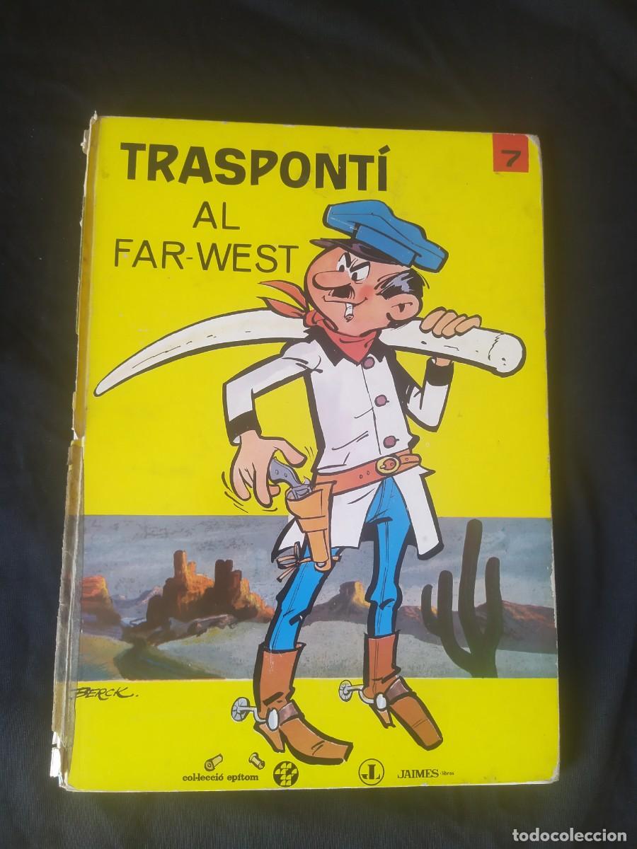 C&oacute;mics: Tras Ponti al far west - Foto 1