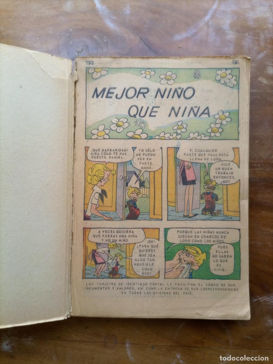 C&oacute;mics: Daniel el travieso M&eacute;xico - Foto 4