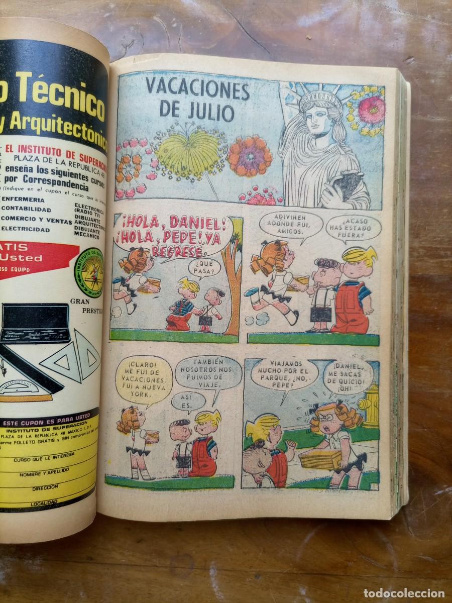 C&oacute;mics: Daniel el travieso M&eacute;xico - Foto 5