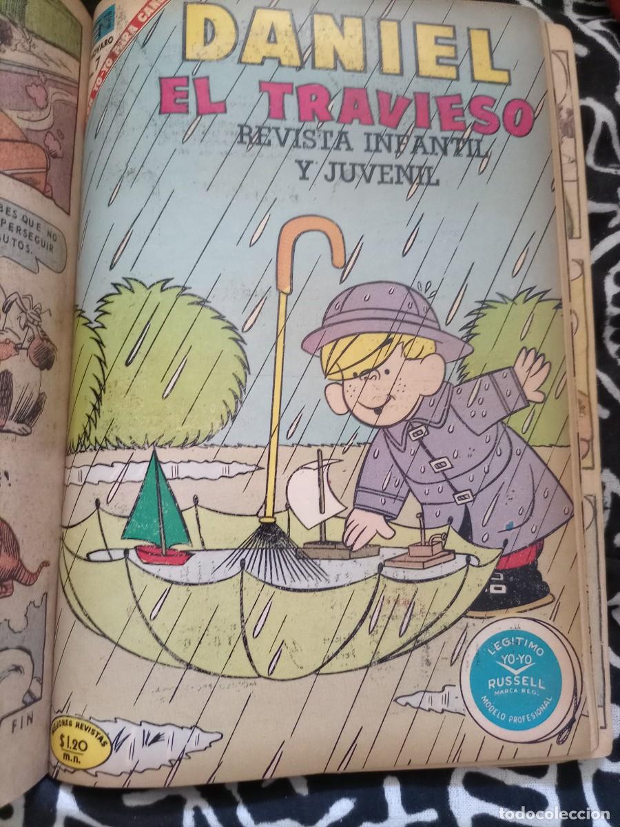 C&oacute;mics: Daniel el travieso M&eacute;xico - Foto 16