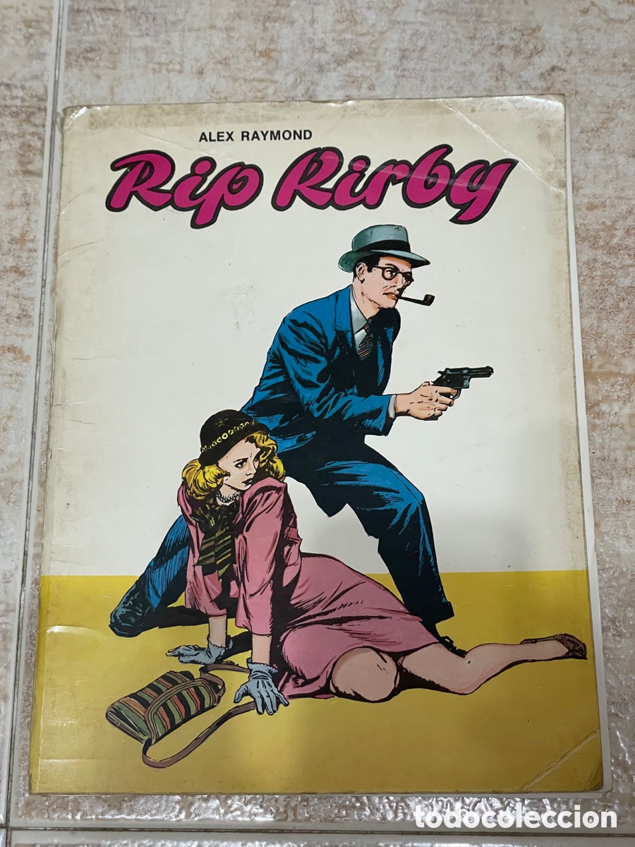 C&oacute;mics: Rip Rirby n1 - Foto 1