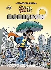 C&oacute;mics: MAGOS DEL HUMOR 193 - SUPERLOPEZ - ROBINSON - Foto 1