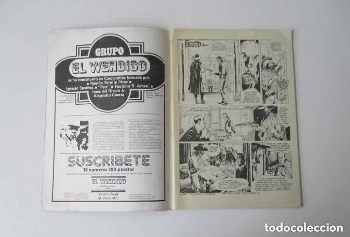 C&oacute;mics: DOS COMICS: WENDIGO - NUMEROS: 9 Y 21 - Foto 3