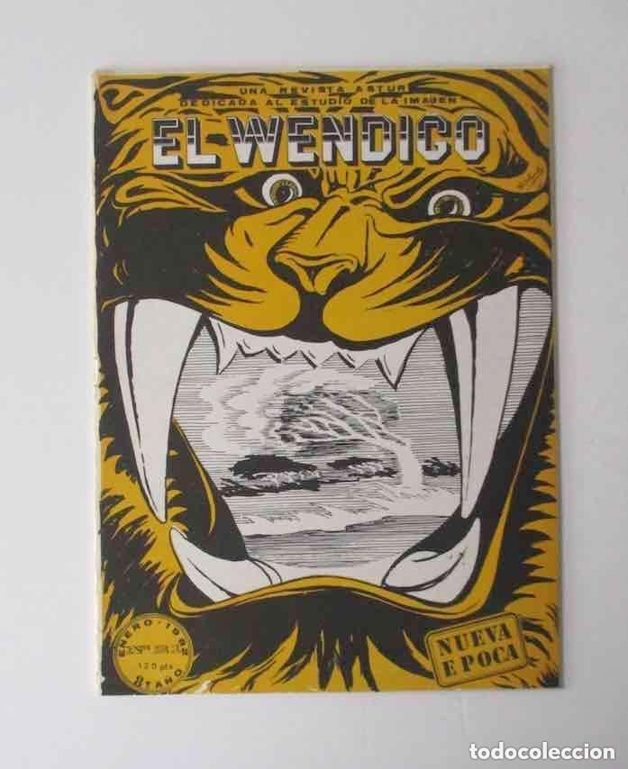 C&oacute;mics: DOS COMICS: WENDIGO - NUMEROS: 9 Y 21 - Foto 4