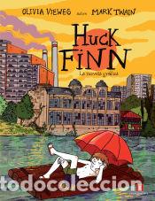C&oacute;mics: Huck Finn - Vieweg, Olivia - Foto 1