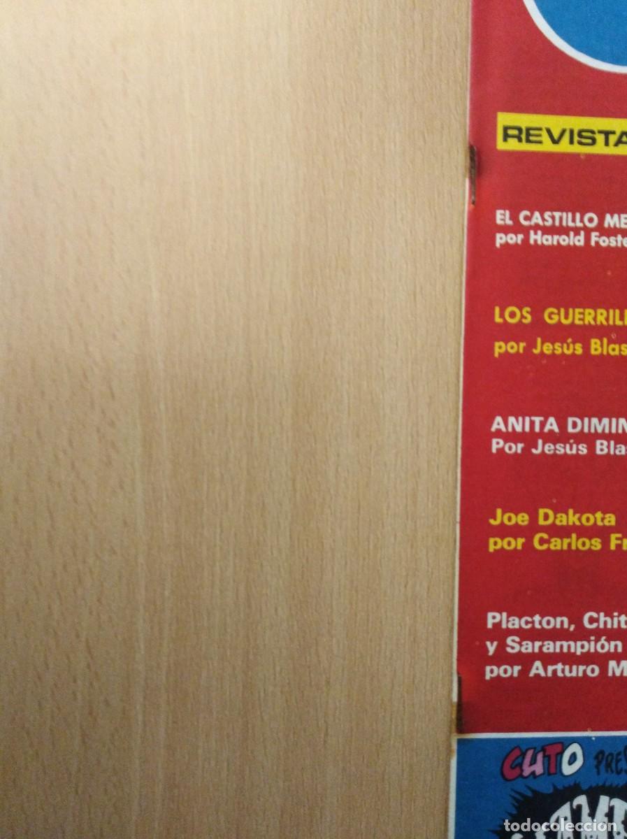 C&oacute;mics: LOTE DE REVISTAS / CHITO (DEL N&ordm; 3 AL N&ordm; 15) - Foto 6