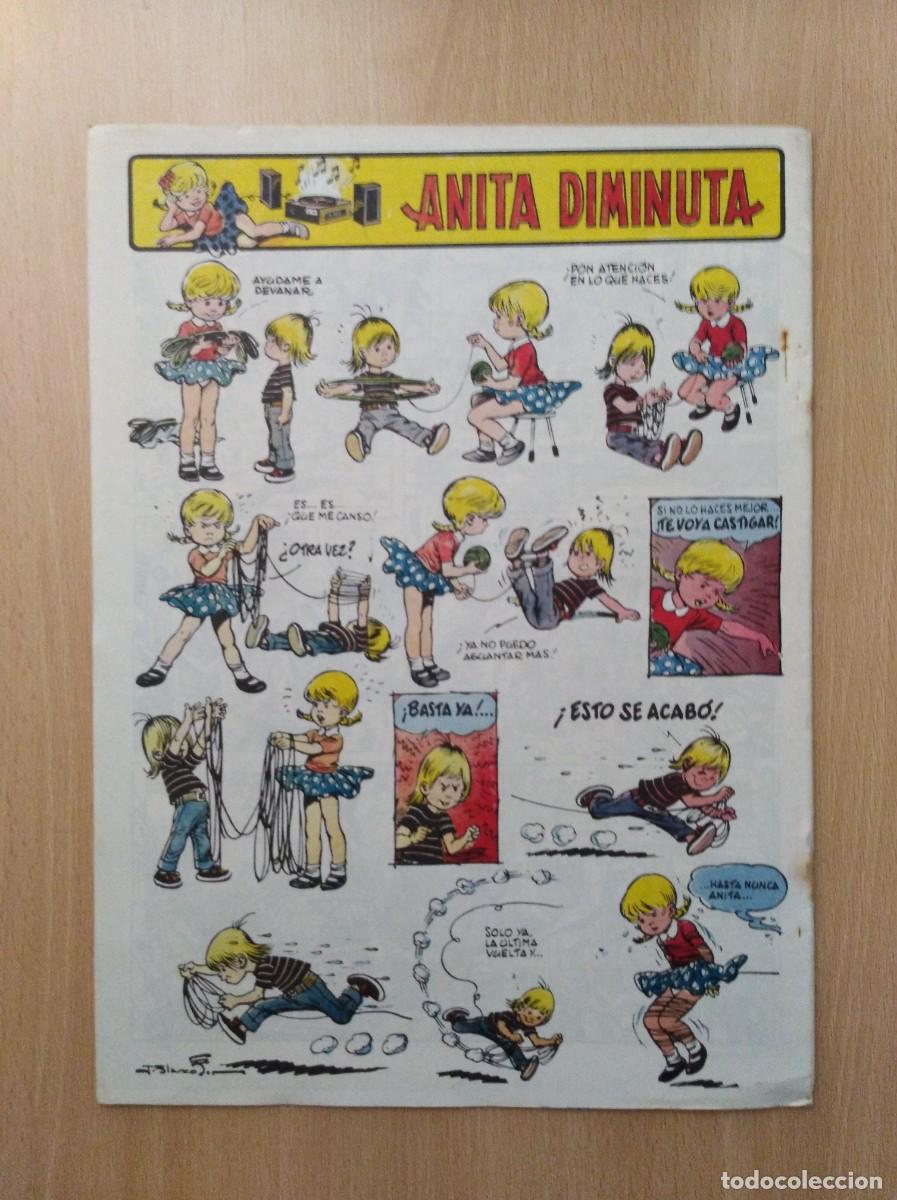 C&oacute;mics: LOTE DE REVISTAS / CHITO (DEL N&ordm; 3 AL N&ordm; 15) - Foto 19