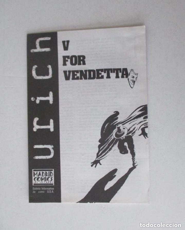 C&oacute;mics: 4 COMICS URICH - Foto 2