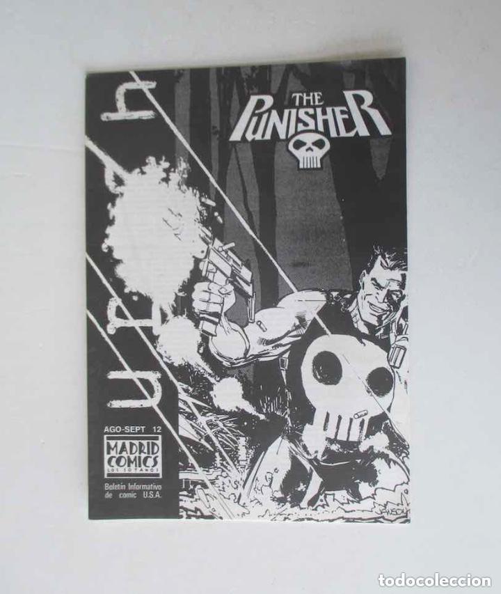 C&oacute;mics: 4 COMICS URICH - Foto 3