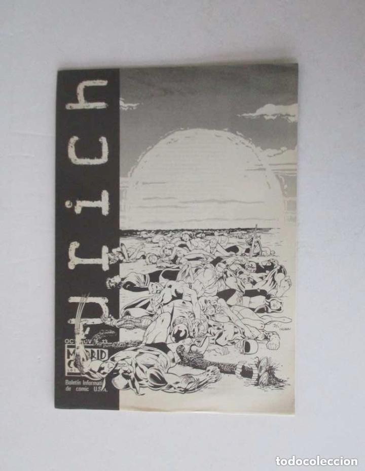 C&oacute;mics: 4 COMICS URICH - Foto 4