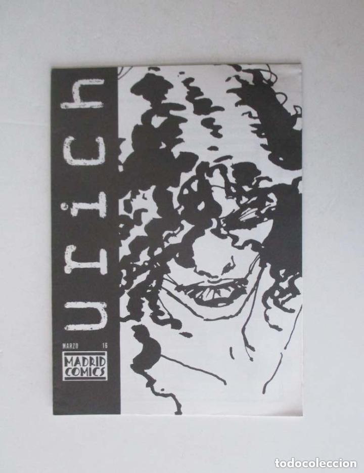 C&oacute;mics: 4 COMICS URICH - Foto 5