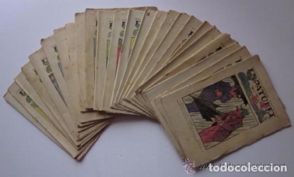 C&oacute;mics: 25 NUMEROS PATUFET - A&Ntilde;OS 20 - Foto 1
