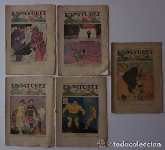 C&oacute;mics: 25 NUMEROS PATUFET - A&Ntilde;OS 20 - Foto 2