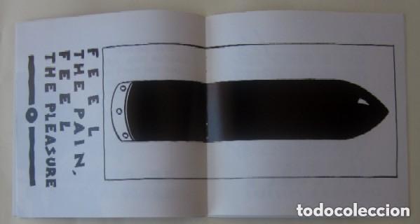 C&oacute;mics: ANAL CORE - MIGUEL ANGEL MARTIN - Foto 4