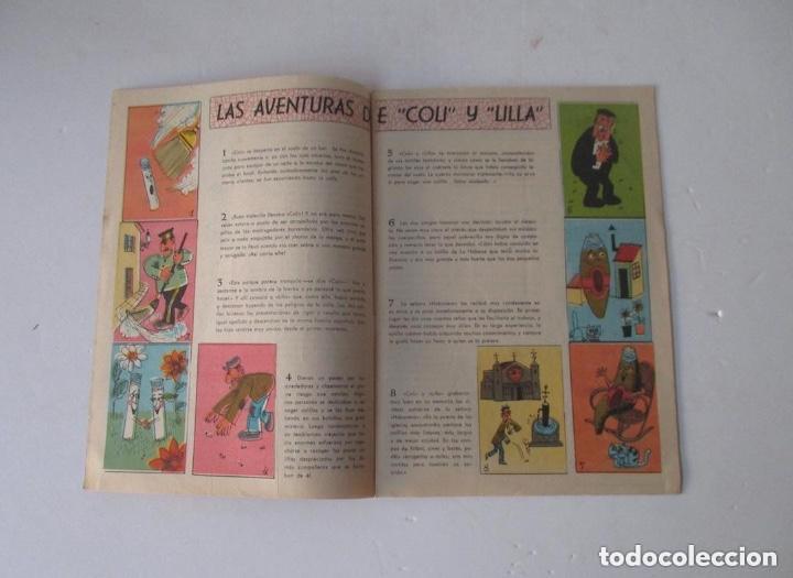 C&oacute;mics: BAZAR N&ordm; 198 DEL A&Ntilde;O 1961 - Foto 3