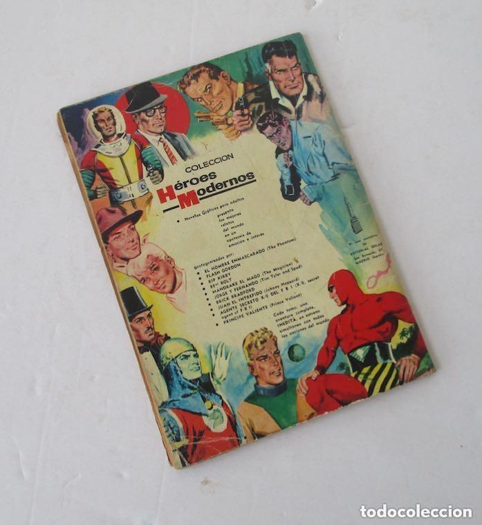 C&oacute;mics: BEN BOLT - HEROES MODERNOS N&ordm; 5 - Foto 2