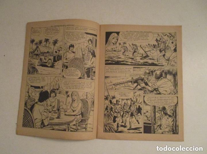 C&oacute;mics: BRUCE LEE, ARTES MARCIALES - EL FANTASMA DEL SAMURAI - EDICIONES VILMAR - Foto 3