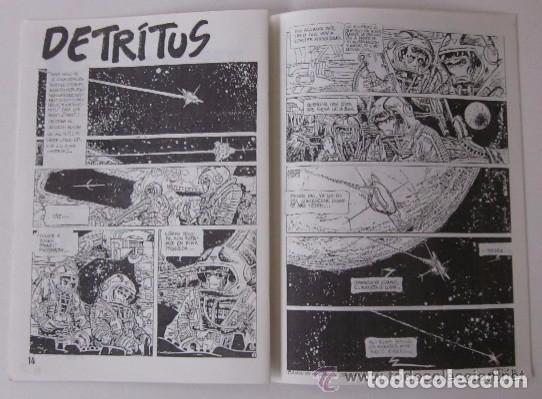 C&oacute;mics: CAOS - REVISTA EXPERIMENTAL DE COMICS - Foto 4