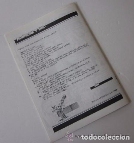 C&oacute;mics: CAOS - REVISTA EXPERIMENTAL DE COMICS - Foto 5