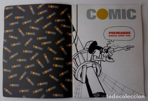 C&oacute;mics: COMIC - MURCIA JOVEN 95 - Foto 2